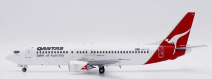 XX20393 JC WING Qantas Airways / カンタス航空 Port Pirie B737-400 VH-TJZ スタンド付 1:200 予約
