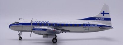 XX20574 JC WING FINNAIR / フィンエア Polished CV-440 OH-LRB スタンド付 1:200 予約