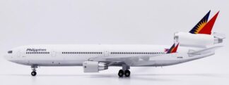 XX20648 JC WING Philippine Airlines / フィリピン航空 Polished MD-11 N278WA スタンド付 1:200 予約
