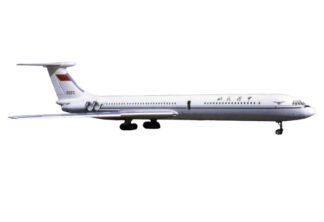 12016 Phoenix Civil Aviation Administration of China/CAAC / 中国民用航空局 IL-62 2020 1:400 予約