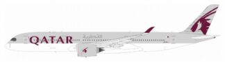 B359QT0625 B-MODELS Qatar Airways / カタール航空 A350-900 A7-ALL 1:200 スタンド付 予約