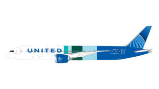 G2UAL1395 GEMINI 200 United Airlines / ユナイテッド航空 B787-9 N24988 "The Future is SAF" 1:200 予約