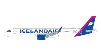 GJICE2337 GEMINI JETS Icelandair / アイスランド航空 A321neo TF-IAA 1:400 予約