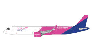 GJWUK2340 GEMINI JETS Wizz Air UK / ウィズエア・UK A321neo G-WUNB 1:400 予約