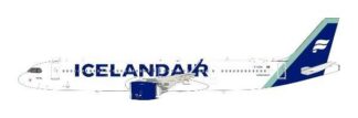 321MF0725 IN Flight200 Icelandair / アイスランド航空 A321-200NX TF-IAB スタンド付き 1:200 予約