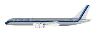 752EA0825P IN Flight200 Eastern Air Lines / イースタン航空 Polished B757-200 Polished スタンド付き 1:200 予約