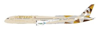 78XEY1024 IN Flight200 Etihad Airways / エティハド航空 B787-10 A6-BMI スタンド付き 1:200 予約