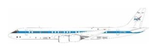 872NASA04 IN Flight200 NASA / アメリカ航空宇宙局 DC-8-72 N717NA スタンド付き 1:200 予約