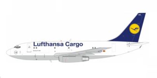 JF7372014 JFOX Lufthansa Cargo / ルフトハンザ カーゴ B737-200C D-ABHE 1:200 スタンド付 予約