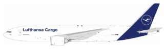 JF7772007 JFOX Lufthansa Cargo / ルフトハンザ カーゴ B777F D-ALFH 1:200 スタンド付 予約