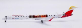 LH4400 JC WING Air Nostrum / Iberia Regional / エア・ノストラム / イベリア・レヒオナル Reserva La Rioja CRJ-1000ER EC-MJO 1:400 予約