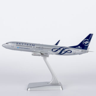 NG64111 NG MODELS Xiamen Airlines / 厦門航空/アモイ航空 SKYTEAM 天合联盟 B737-800/w B-5633 1:200 予約