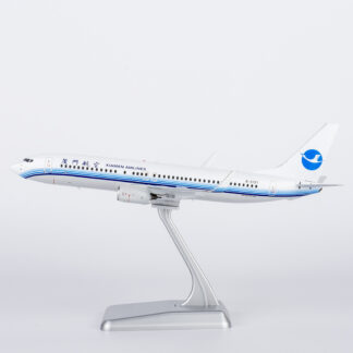 NG64112 NG MODELS Xiamen Airlines / 厦門航空/アモイ航空 classic colors 改革乐章 B737-800/w B-5151 1:200 予約