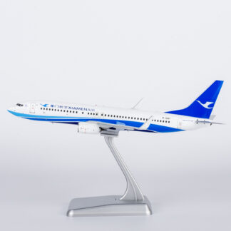 NG64114 NG MODELS Xiamen Airlines / 厦門航空/アモイ航空  new colors 海阔天空 B737-800/w B-1287 1:200 予約