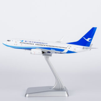 NG64119 NG MODELS Xiamen Airlines / 厦門航空/アモイ航空 new colors 海阔天空 B737-800/w B-5219 1:200 予約