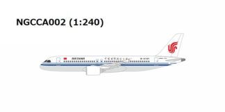 NGCCA002 NG MODELS COMAC / 中国商用飛機 without gearsギヤなし C919 B-919Y 1:240 予約
