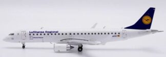 XX40125 JC WING Lufthansa Regional / ルフトハンザ・リージョナル ERJ-190LR D-AECD 1:400 予約