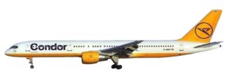 XX40433 JC WING Condor / コンドル航空 B757-200 D-ABNT 1:400 予約