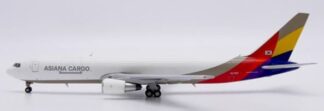XX40687 JC WING Asiana Cargo / アシアナカーゴ B767-300F HL7507 1:400 予約
