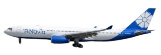XX40778 JC WING Belavia Belarusian Airlines / ベラヴィア航空 A330-200 EW-588PD 1:400 予約