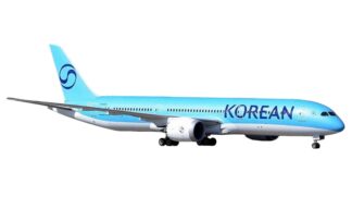04660 Phoenix Korean Air / 大韓航空 B787-9 HL8081 1:400 予約