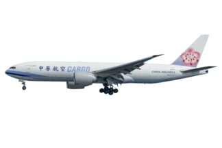 12027 Phoenix China Airlines Cargo / 中華航空貨物/チャイナエアカーゴ B777-200F B-18779 1:400 予約