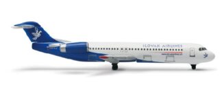 509367 Herpa Slovak Airlines / スロバキア航空 F-100 OM-AAC 旧ギヤ 1:500 メーカー完売