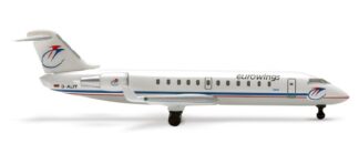 513197 Herpa Eurowings / ユーロウイングス CRJ-200 D-ALIT 旧ギヤ 1:500 メーカー完売