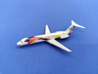 524049 Herpa CLUB MODELS Cebu Pacific / セブパシフィック航空 100 Years DC-9-30 RP-C1536 1:500 メーカー完売