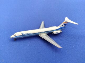 530514 Herpa CLUB MODELS Aviaco / アビアコ航空 DC-9-30 EC-CLD プラスチック製スタンド付 1:500 メーカー完売