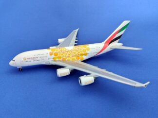 533812 Herpa CLUB MODELS Emirates / エミレーツ航空 Expo2020 A380 A6-EEY 1:500 メーカー完売