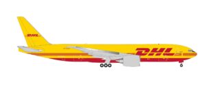 537032-001 Herpa DHL / ディーエイチエル B777F N776CK 1:500 予約