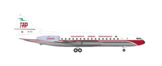 538503 Herpa TAP Air Portugal / TAPポルトガル航空 Caravelle CS-TCA Goa 1:500 予約