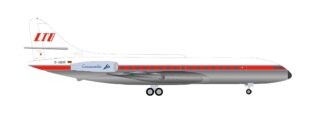 538527 Herpa LTU International / LTUインターナショナル Caravelle D-ABAF Nordrhein-Westfalen 1:500 予約
