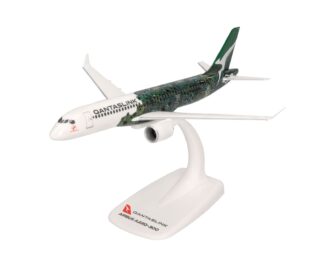 614399 Herpa SNAPFIT QantasLink / カンタスリンク A220-300 VH-X4A Minyma Kutjara Tjukurpa 1:200 予約