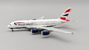 ARD4BA20 ARD400 British Airways / 英国航空 ブリティッシュ・エアウェイズ  A380 G-LGTG 1:400 予約