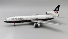 ARDBA124 ARD200 British Airways / 英国航空 ブリティッシュ・エアウェイズ Landor L-1011 G-BBAH 1:200 予約