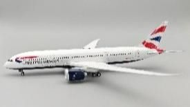 ARDBA132 ARD200 British Airways / 英国航空 ブリティッシュ・エアウェイズ  B787-8 G-ZBJM 1:200 予約