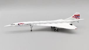ARDBA141 ARD200 British Airways / 英国航空 ブリティッシュ・エアウェイズ  Concorde G-BOAG 1:200 予約