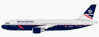 EW2320007 JCWING British Airways / 英国航空 ブリティッシュ・エアウェイズ Landor A320 G-BUSJ 1:200 メーカー完売