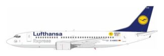 JF7373002 JFOX Lufthansa Express / ルフトハンザ・エクスプレス Berlin 2000 B737-300 D-ABED 1:200 スタンド付 予約