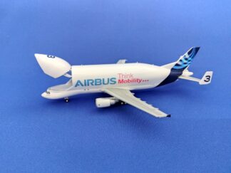 LH4380C JCWING Airbus Beluga / エアバス ベルーガ A300-600ST #3 F-GSTC 1:400 メーカー完売