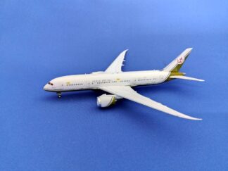 XX40063 JCWING Brunei Government / ブルネイ政府専用機 B787-8BBJ V8-OAS 1:400 メーカー完売