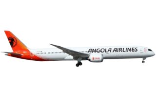 12040 Phoenix TAAG Angola Airlines / TAAGアンゴラ航空 B787-10 D2-TET 1:400 予約