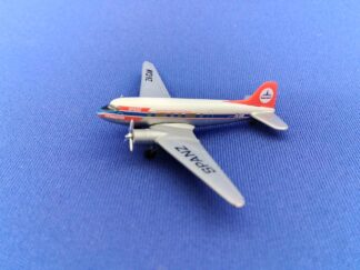 500227 Herpa SPANZ / スパンツ DC-3 ZK-CAW 1:500 Limited Edition メーカー完売