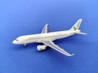 530354 Herpa Azores Airlines / アゾレス航空 A320 CS-TKQ 1:500 Limited Edition メーカー完売
