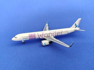 532747 Herpa Azores Airlines / アゾレス航空 A321neo Wonder CS-TSG 1:500 Limited Edition メーカー完売