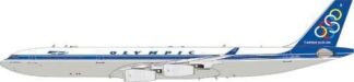AV4318 Aviation400 Olympic Airlines / オリンピック航空 A340-300 SX-DFA 1:400 予約