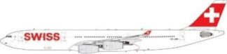 AV4320 Aviation400 Swiss International Air Lines / スイス国際航空 A340-300 HB-JMB 1:400 予約