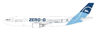 B300ZEROG B-MODELS NoveSpace / ノヴァ・エア (CNES) ZERO-G A300B2 F-BUAD 1:200 スタンド付 予約